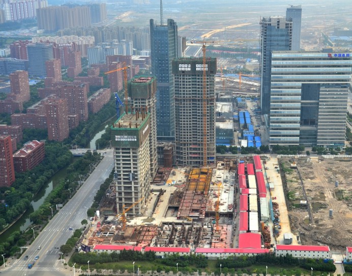 永福河西世贸中心