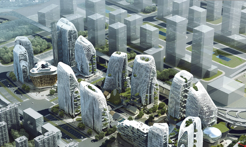 永福证大喜马拉雅