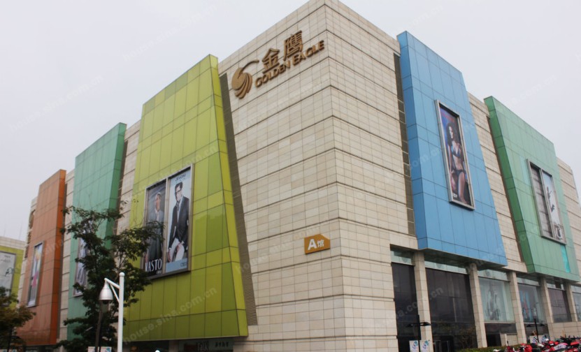 永福金鹰奥莱城